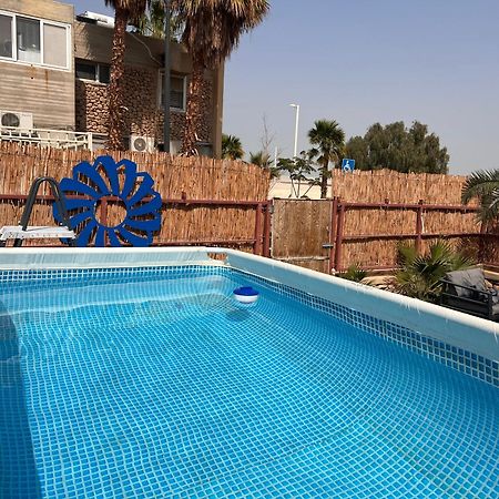 Apartmán Kingdom Of The Dead Sea Crown Group Collection Neve Zohar Exteriér fotografie