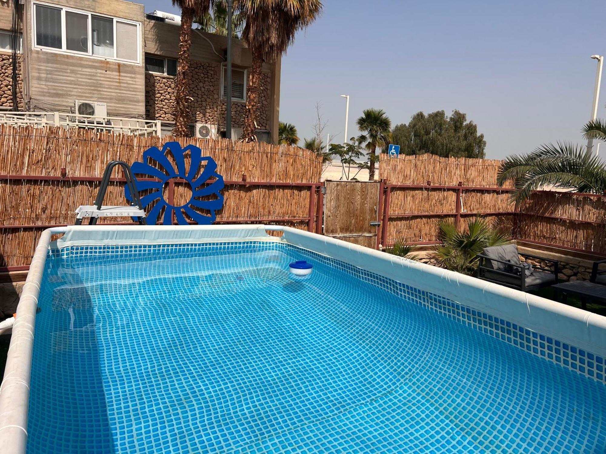 Apartmán Kingdom Of The Dead Sea Crown Group Collection Neve Zohar Exteriér fotografie