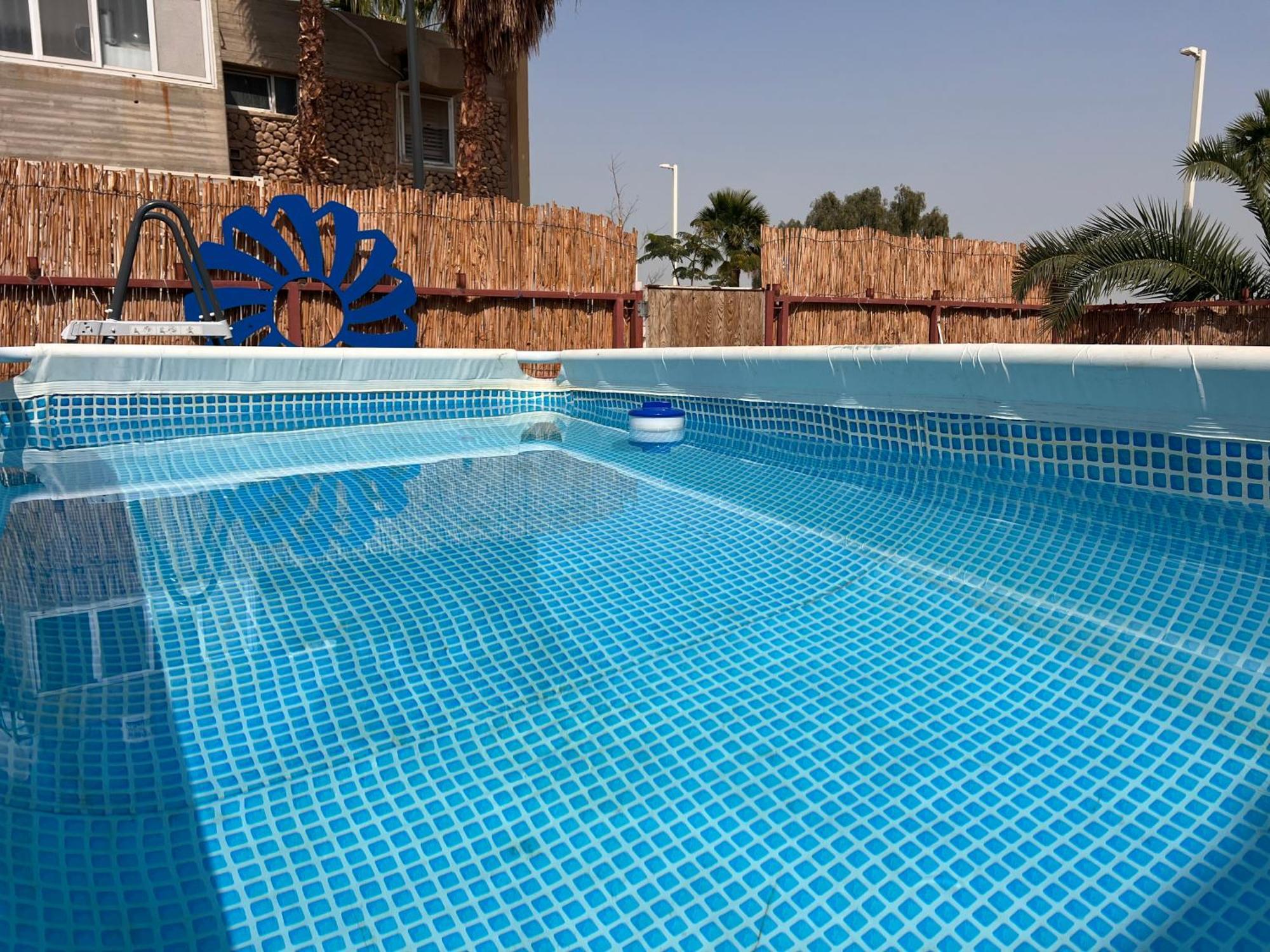 Apartmán Kingdom Of The Dead Sea Crown Group Collection Neve Zohar Exteriér fotografie